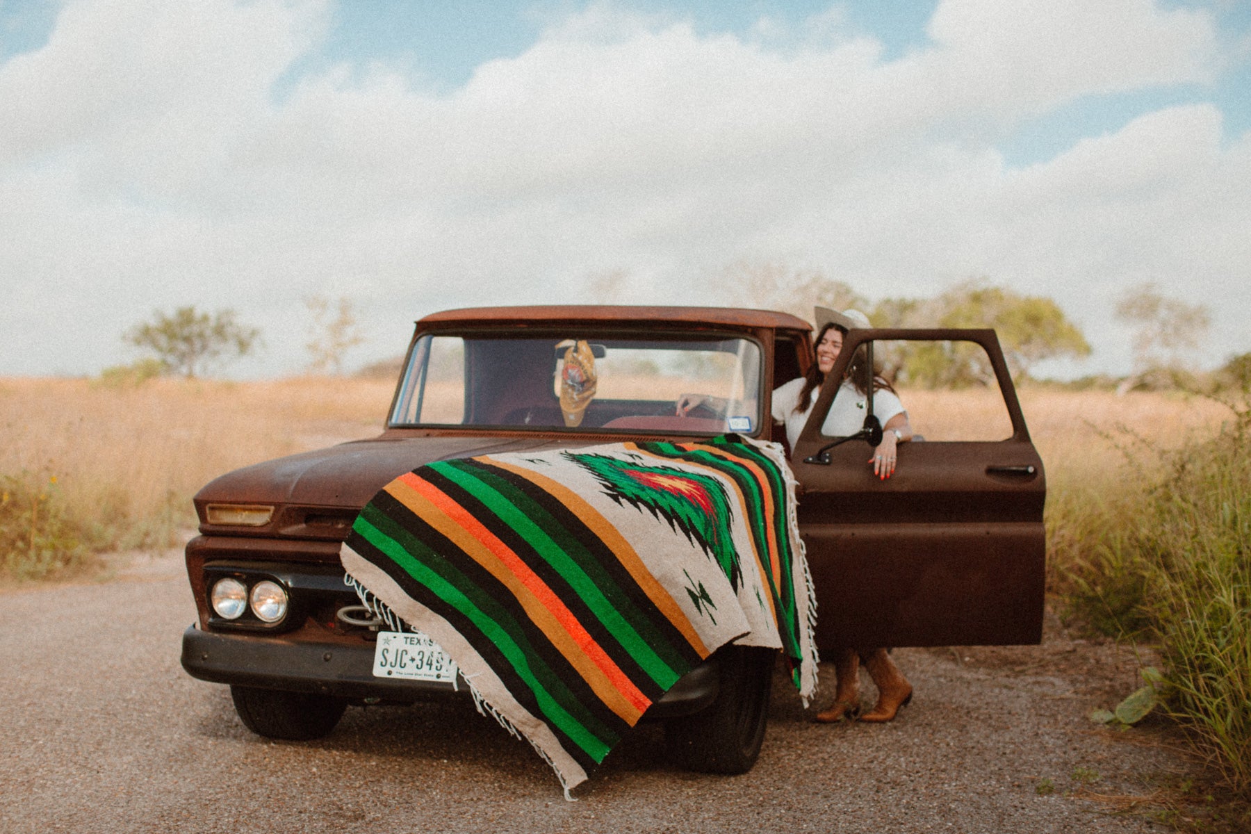 Handwoven Blankets