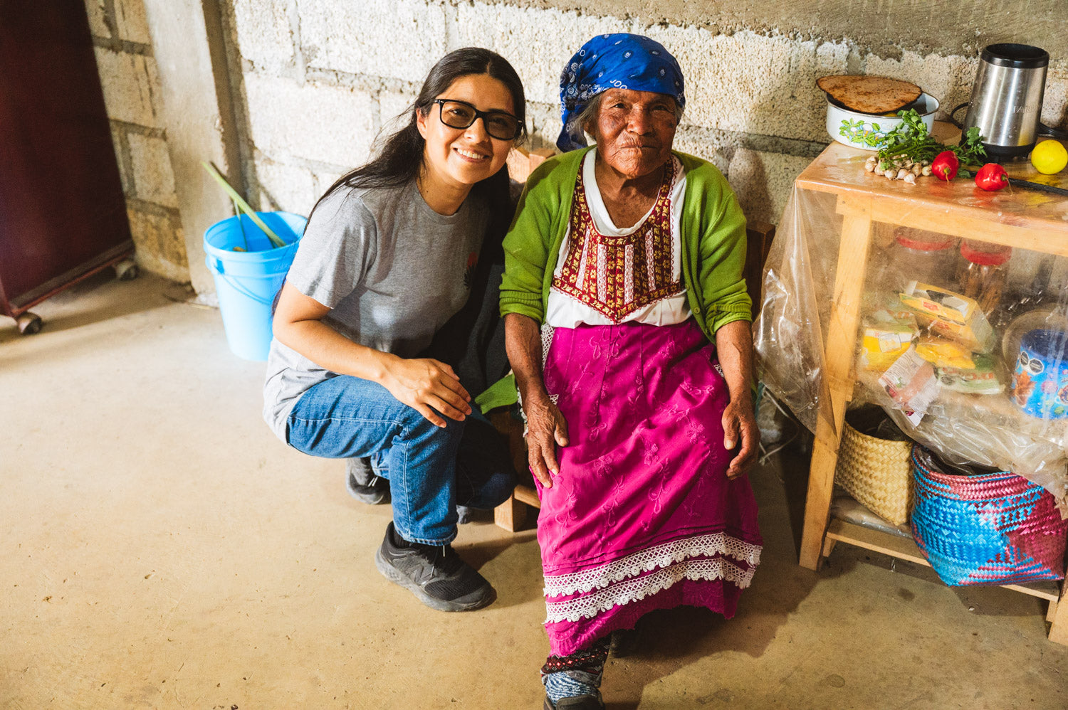 Return Home to Native Oaxaca