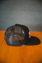 El Rancho ball cap Black