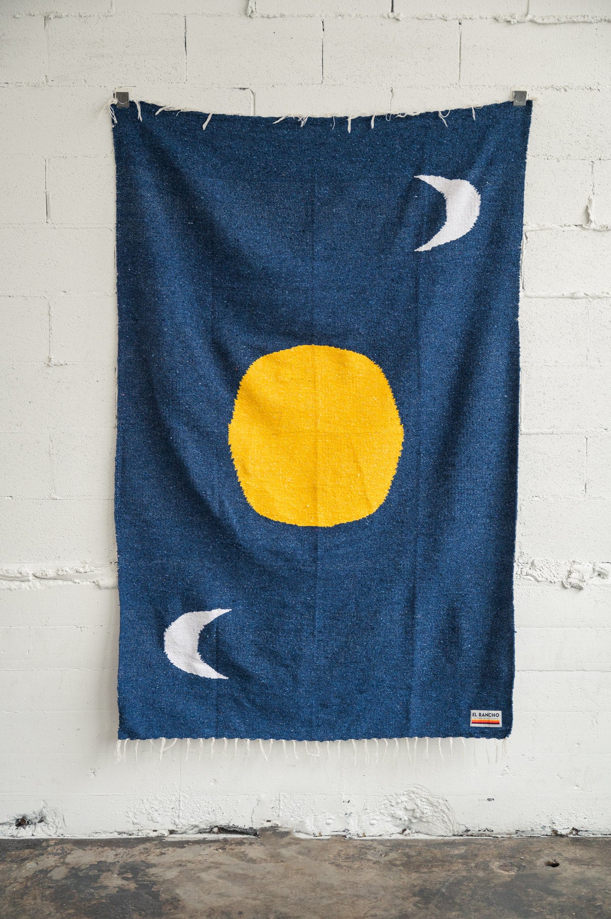 Lunar blanket