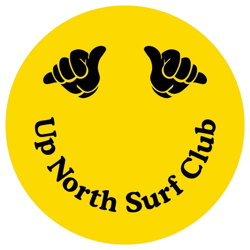 Up North Surf Club Logo